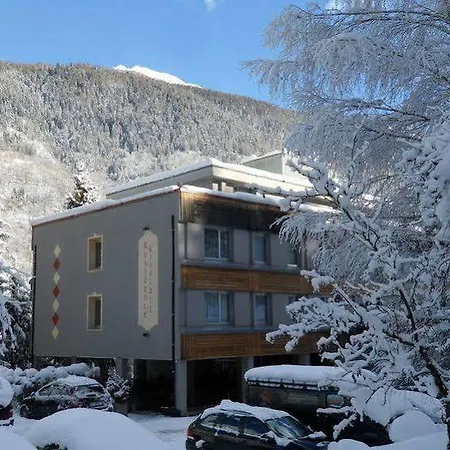 Aparthotel Kristall